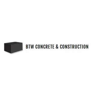 Btw Concrete & Construction logo