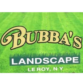 Bubba's Landscape logo