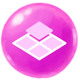 Bubblegum Flooring logo