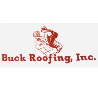 Buck Roofing Inc logo
