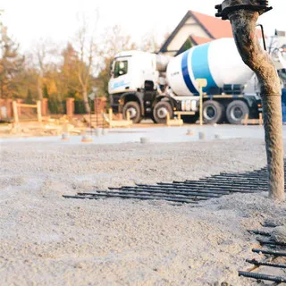 Buckeye Concrete Services LLC logo