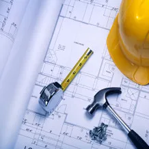 Buckeye Construction logo