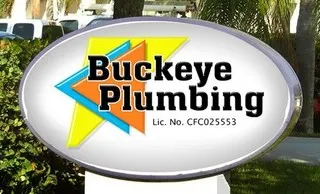 Buckeye Plumbing logo