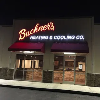 Buckner's Heating & Cooling Co logo