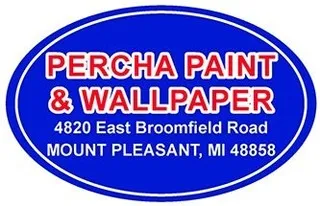 Bud Percha Painting Inc. logo