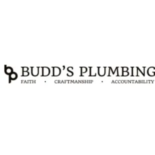 Budd's Plumbing logo