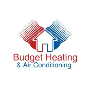 Budget Heating & Air Conditioning logo