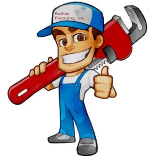 Budiac Plumbing logo