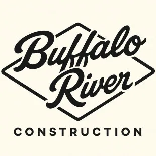 Buffalo River Construction logo