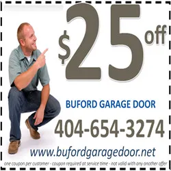Buford Garage Door logo