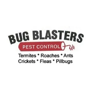 Bug Blasters Pest Control logo