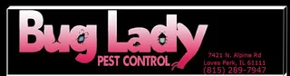 Bug Lady Pest Control logo