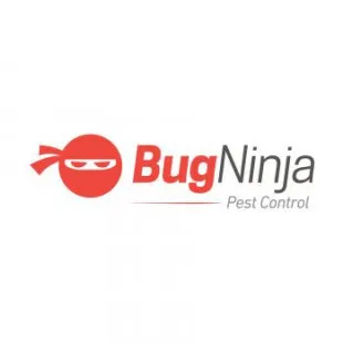 Bug Ninja Pest Control logo