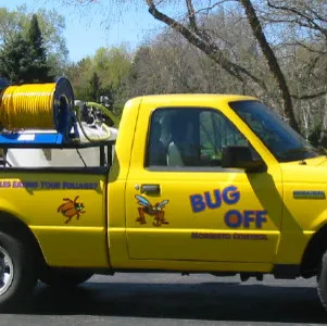Bug Off logo