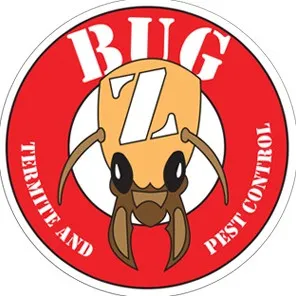 Bug-Z Termite and Pest Control logo