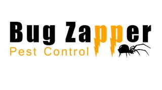 Bug Zapper Pest Control logo