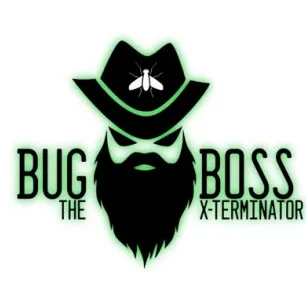 BugBoss The X-Terminator logo