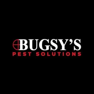 Bugsy's Pest Solutions logo