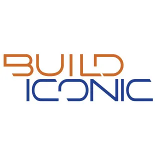 Build Iconic INC. logo