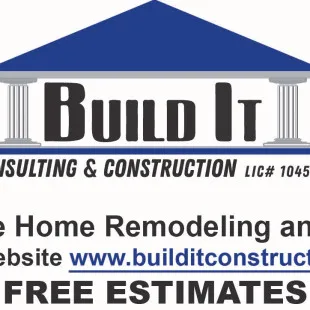 Build It Consulting & Construction logo
