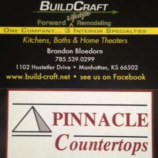 BuildCraft Pinnacle Inc. logo