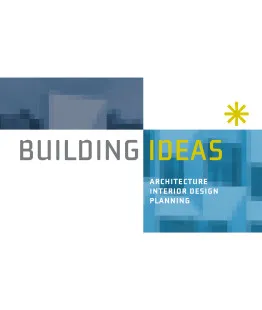 BUILDING IDEAS / David Baird Architect logo