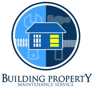 Building Property Maintenance Service logo