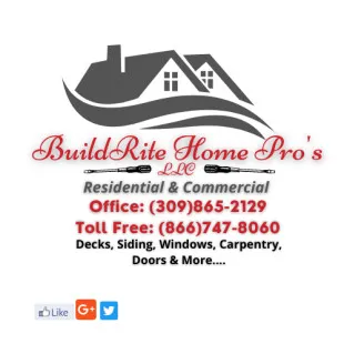 BuildRite Home Pro's logo