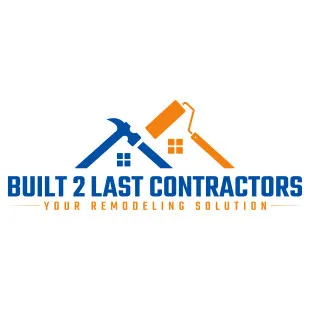 Built 2 Last Contractors logo