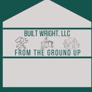 Built Wright logo