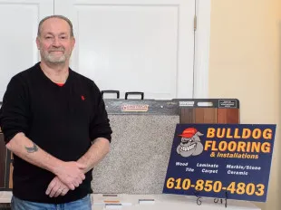 Bulldog Flooring & Installation logo