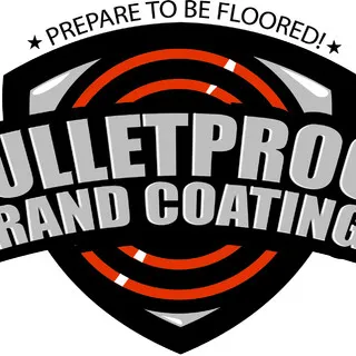 Bulletproof logo