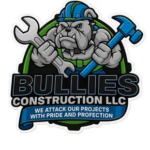 Bullies Construction LLC logo