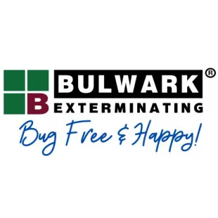 Bulwark Exterminating in Tulsa logo