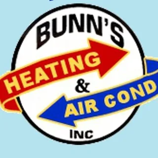 Bunns Heating And Air Conditioning logo