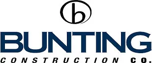Bunting Construction Co. logo