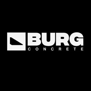 Burg Concrete, LLC logo