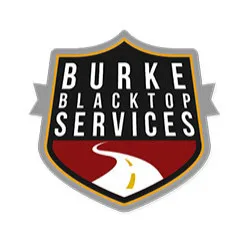 Burke Blacktop Services logo