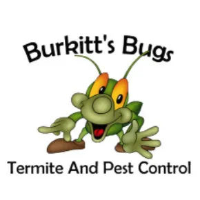 Burkitt's Bugs logo