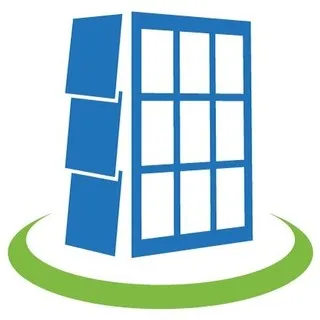 Burnett Windows & Siding logo
