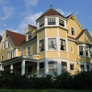 Burnham Painting LLC logo