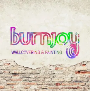Burnjoy - Wallcovering logo