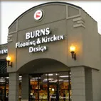 Burns Flooring and Kitchen Design logo