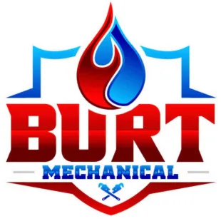 Burt mechanical logo