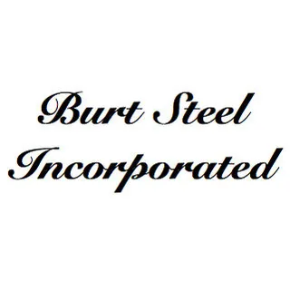 Burt Steel Inc logo
