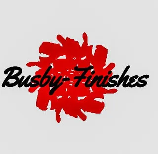 Busby Finishes logo