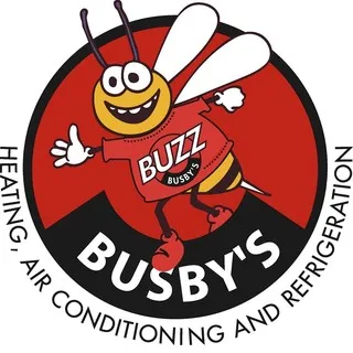 Busby Inc Heating & Air Conditioning logo
