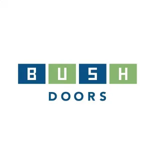 Bush Doors logo