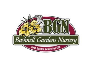 Bushnell Gardens & Landscape logo