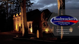 Bushwackers Landscaping LLC logo